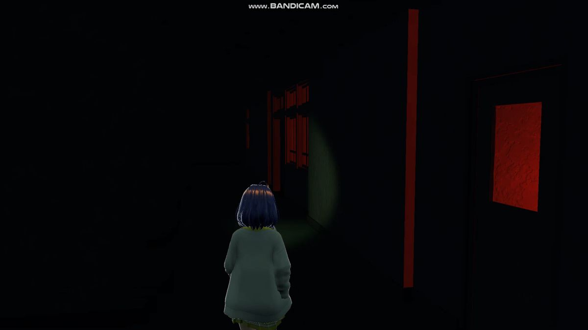 School Curse Screenshot (Steam)
