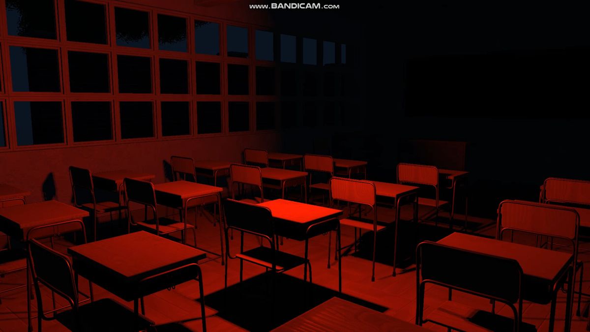 School Curse Screenshot (Steam)