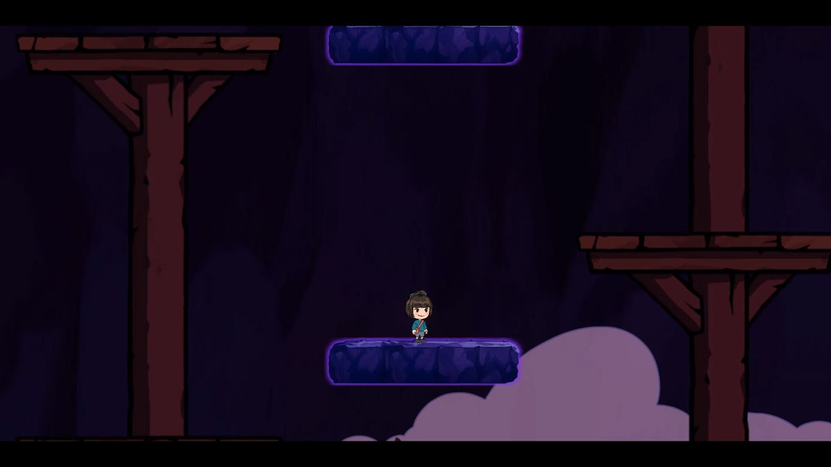Super Sean 008: Xelar's Revenge Screenshot (Steam)