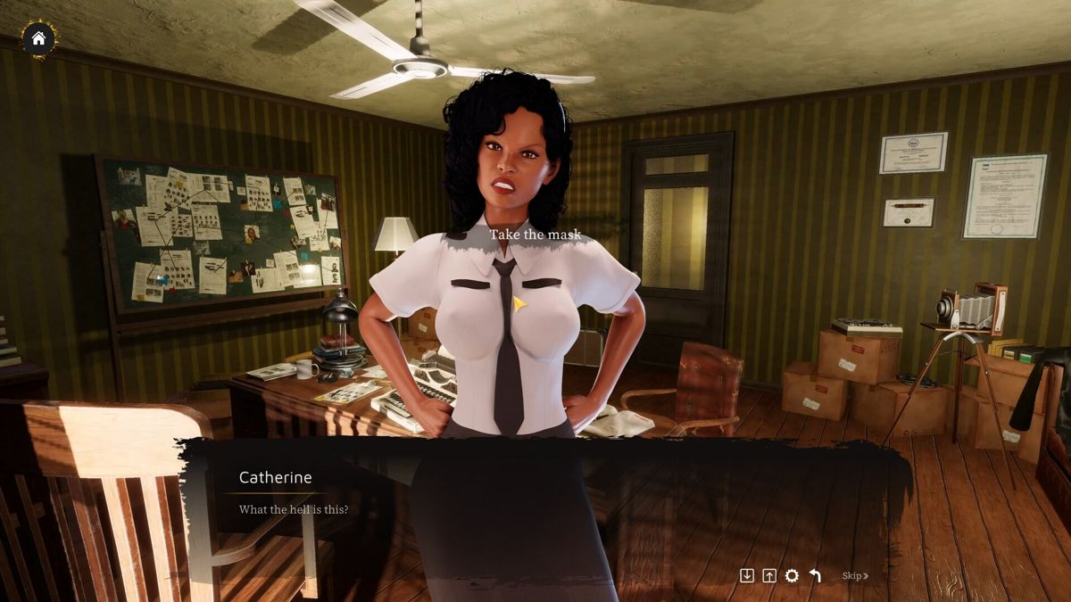Sex Detective Screenshot (Steam)