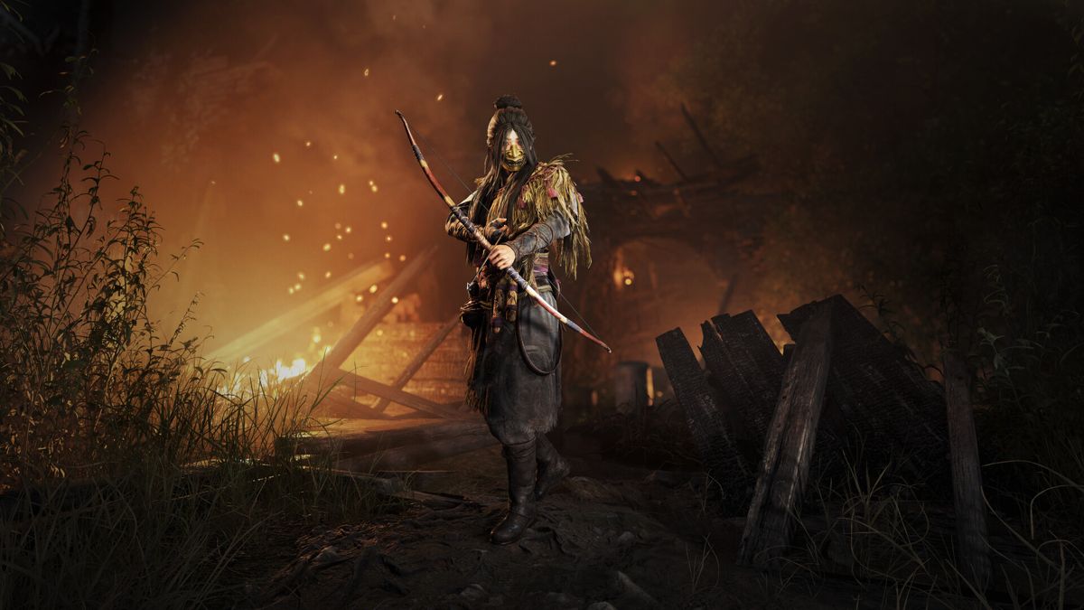 Hunt: Showdown - Shrine Maiden's Hell Screenshot (Steam)