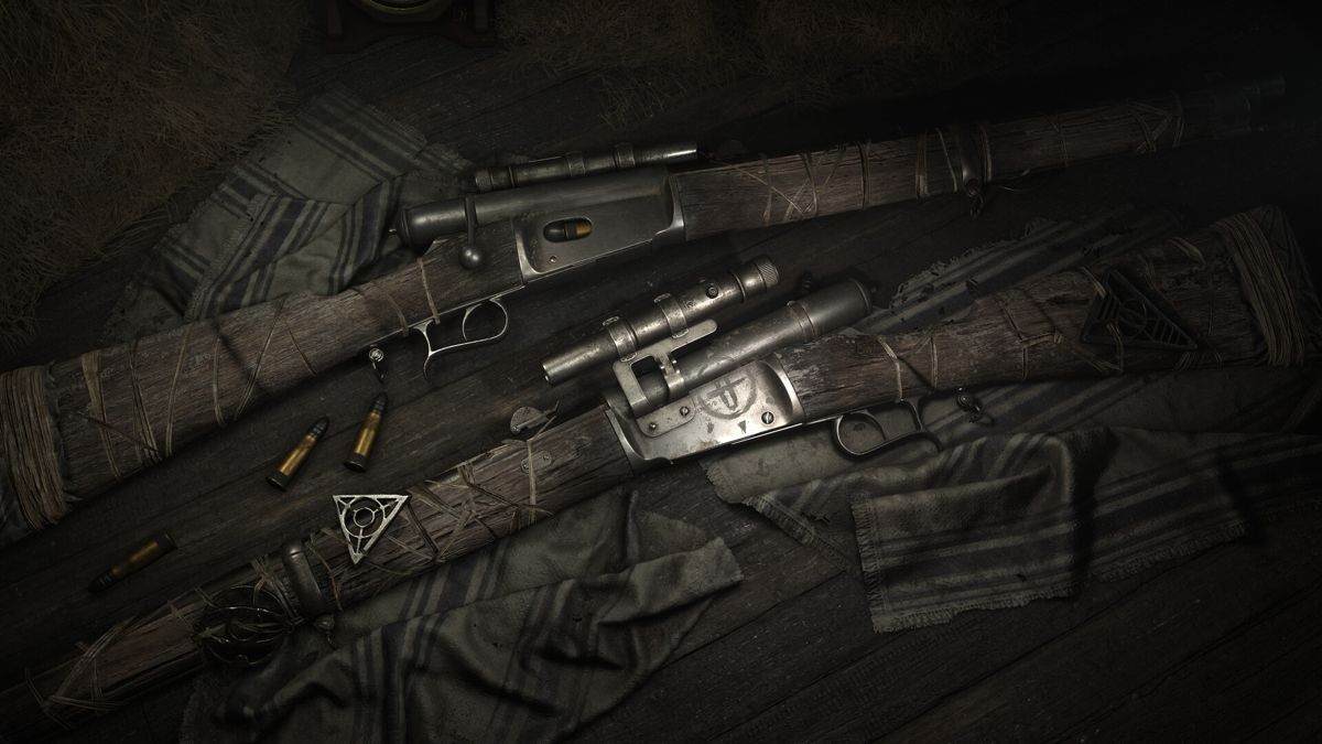 Hunt: Showdown - La Luz Mala Screenshot (Steam)