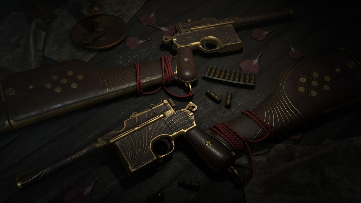 Hunt: Showdown - Azure Arsenal Screenshot (Steam)