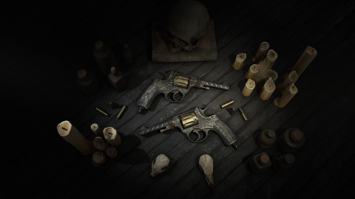 Hunt: Showdown - They Came From Salem Screenshot (Steam)