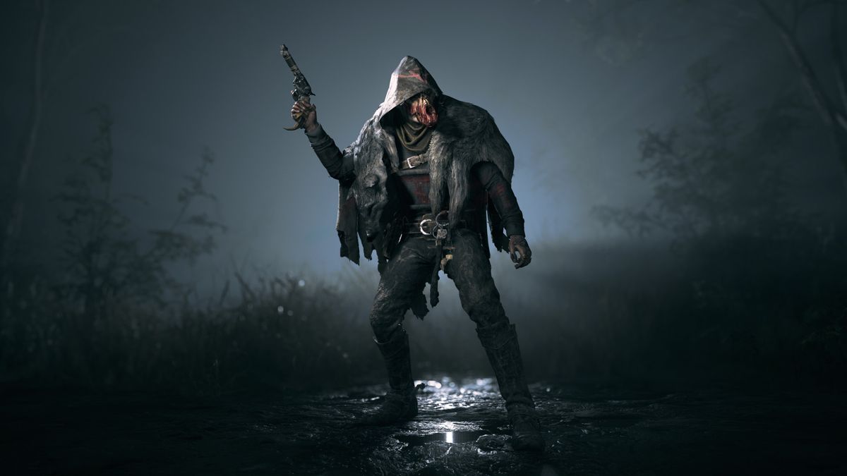 Hunt: Showdown - Lonely Howl Screenshot (Steam)