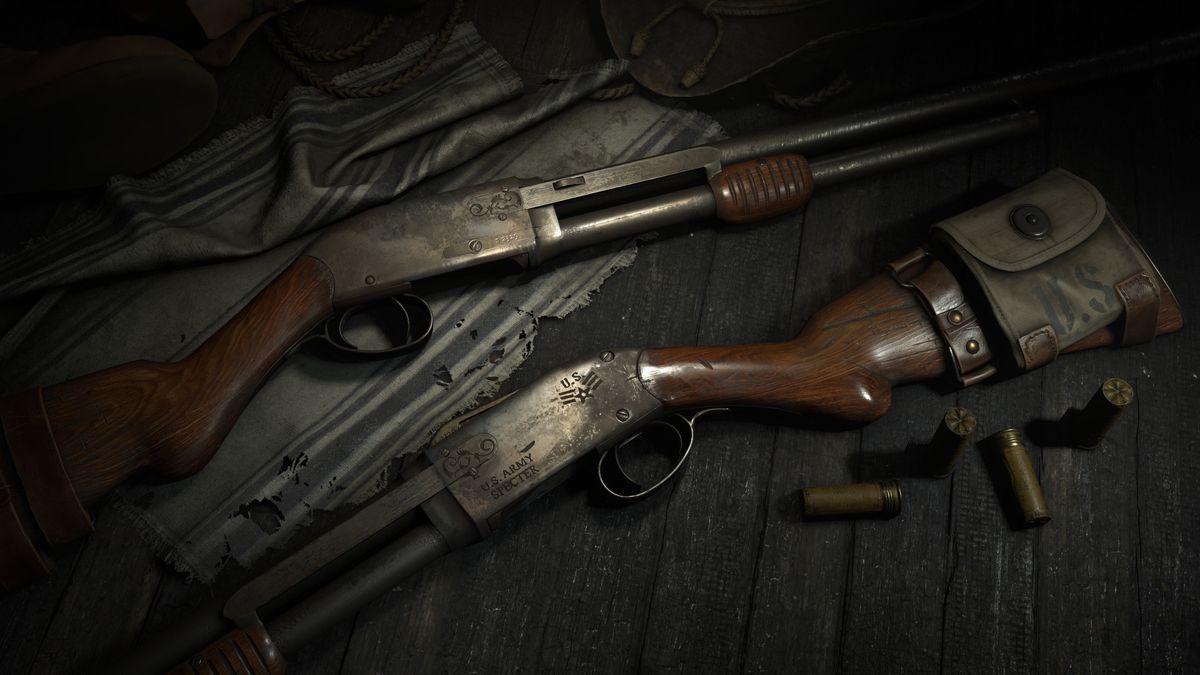 Hunt: Showdown - Bridgewater's Honor Screenshot (Steam)