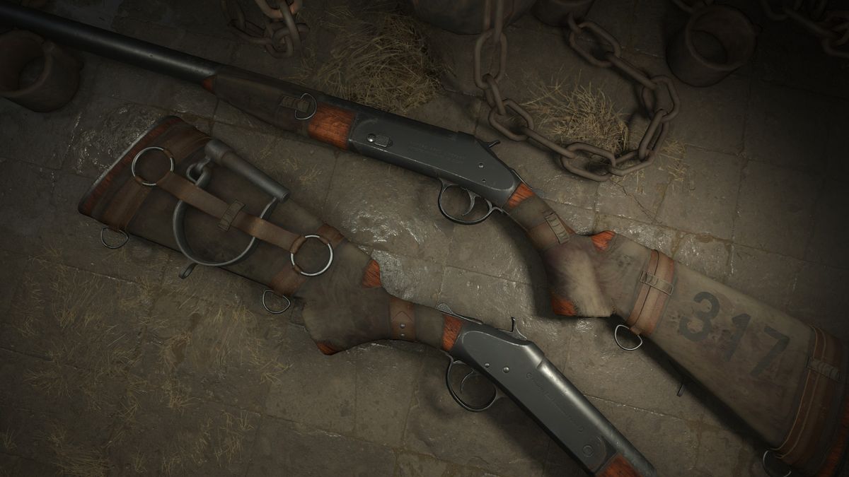 Hunt: Showdown - The Committed Screenshot (Steam)