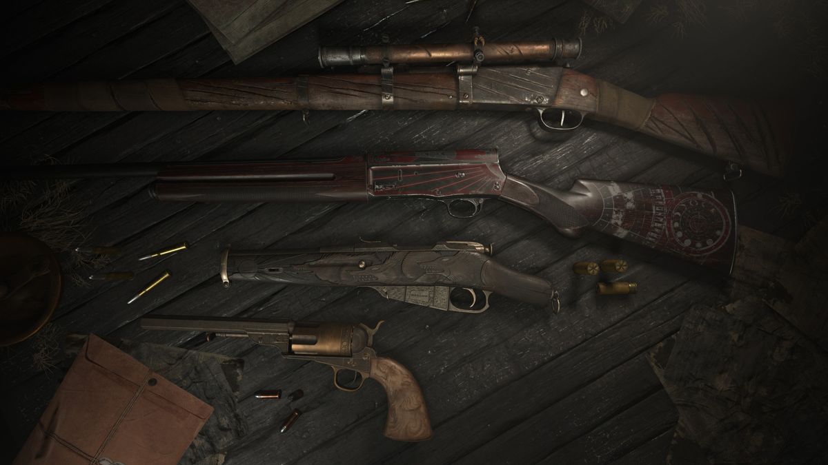 Hunt: Showdown - The Wolf at the Door Screenshot (Steam)