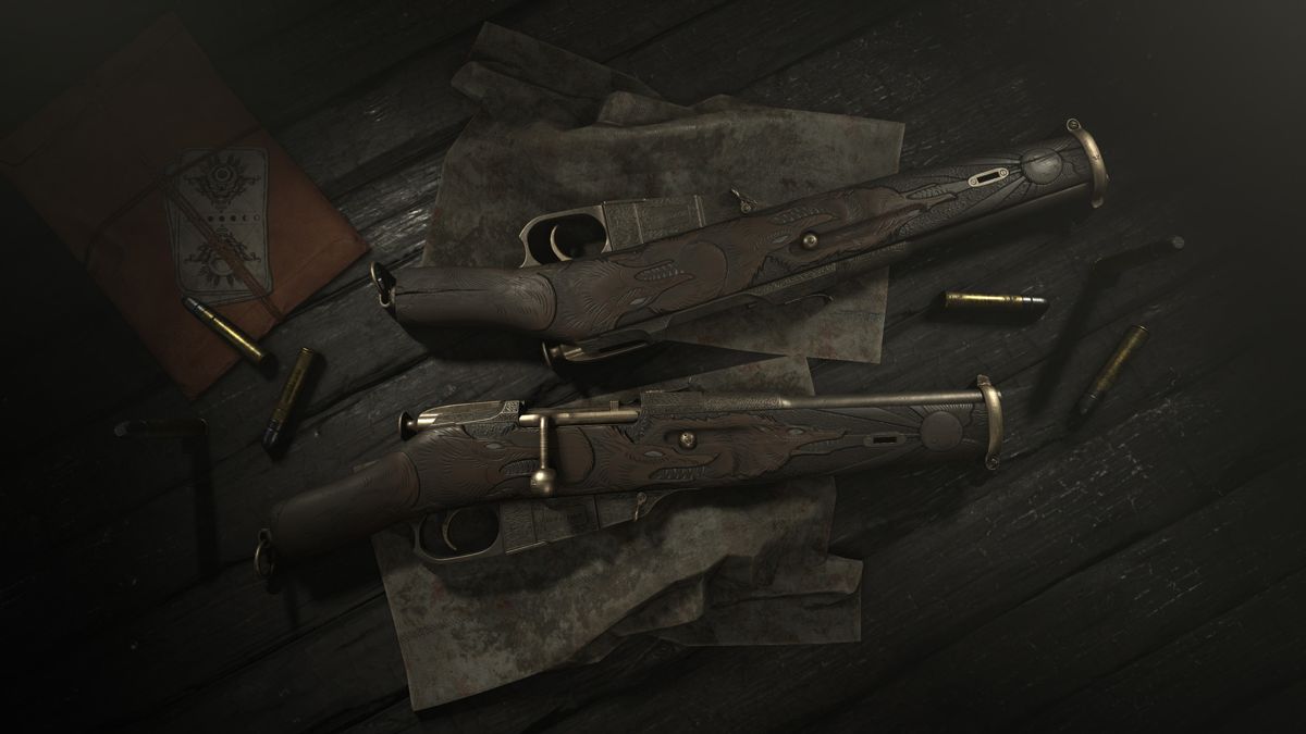 Hunt: Showdown - The Wolf at the Door Screenshot (Steam)