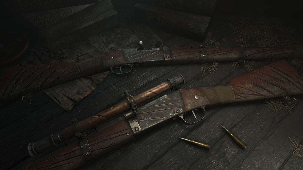 Hunt: Showdown - The Wolf at the Door Screenshot (Steam)