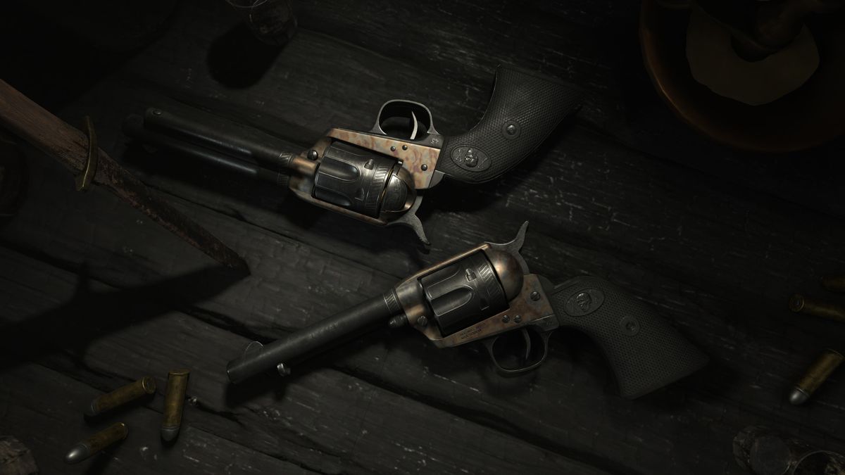 Hunt: Showdown - The Prodigal Daughter Screenshot (Steam)