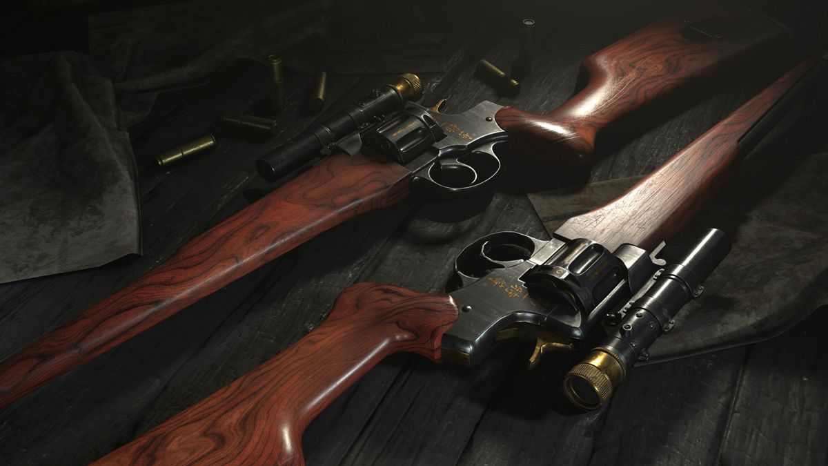 Hunt: Showdown - Spirit of Nian Screenshot (Steam)