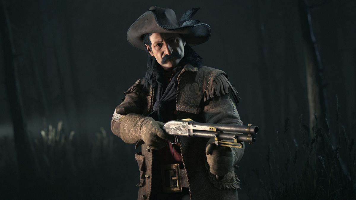 Hunt: Showdown - The Trick Shooter Screenshot (Steam)