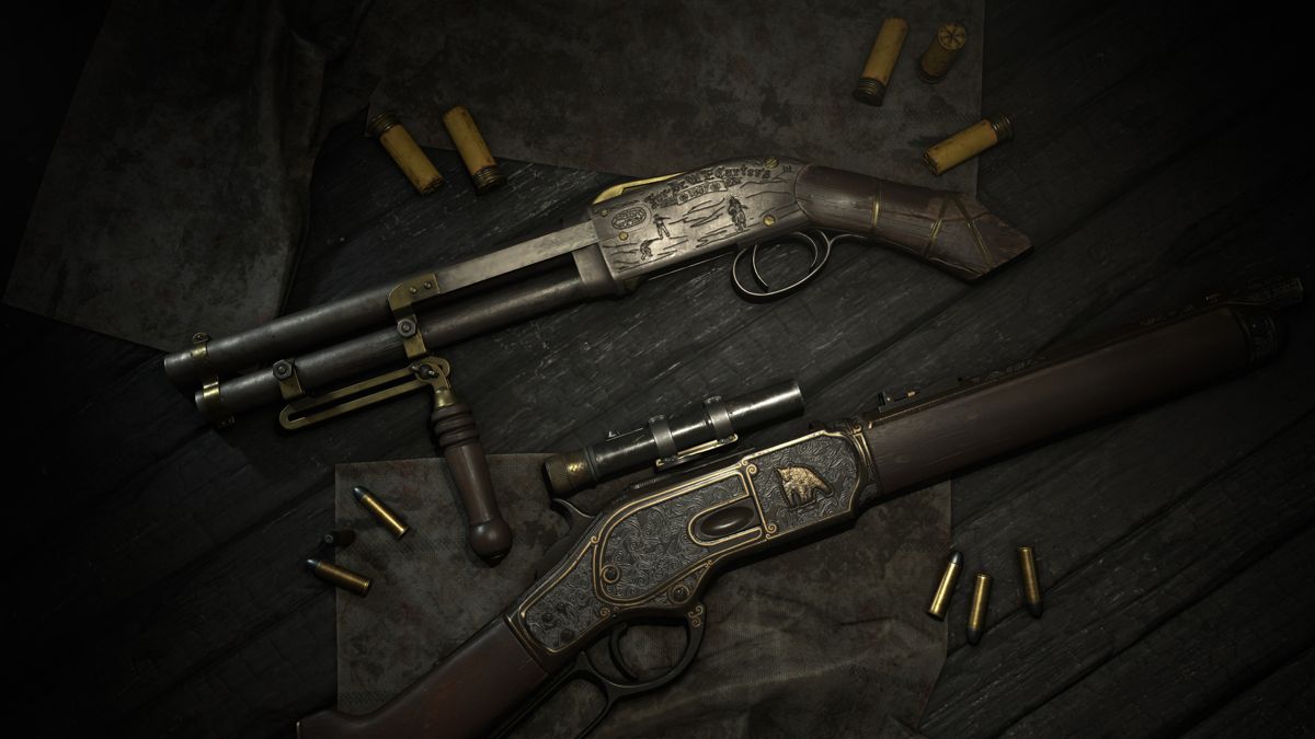 Hunt: Showdown - The Trick Shooter Screenshot (Steam)