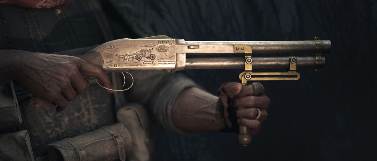 Hunt: Showdown - The Trick Shooter Screenshot (Steam)