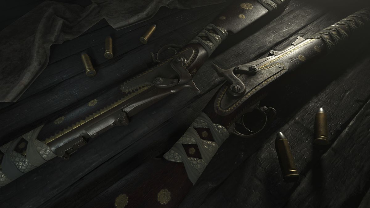 Hunt: Showdown - Ronin Screenshot (Steam)