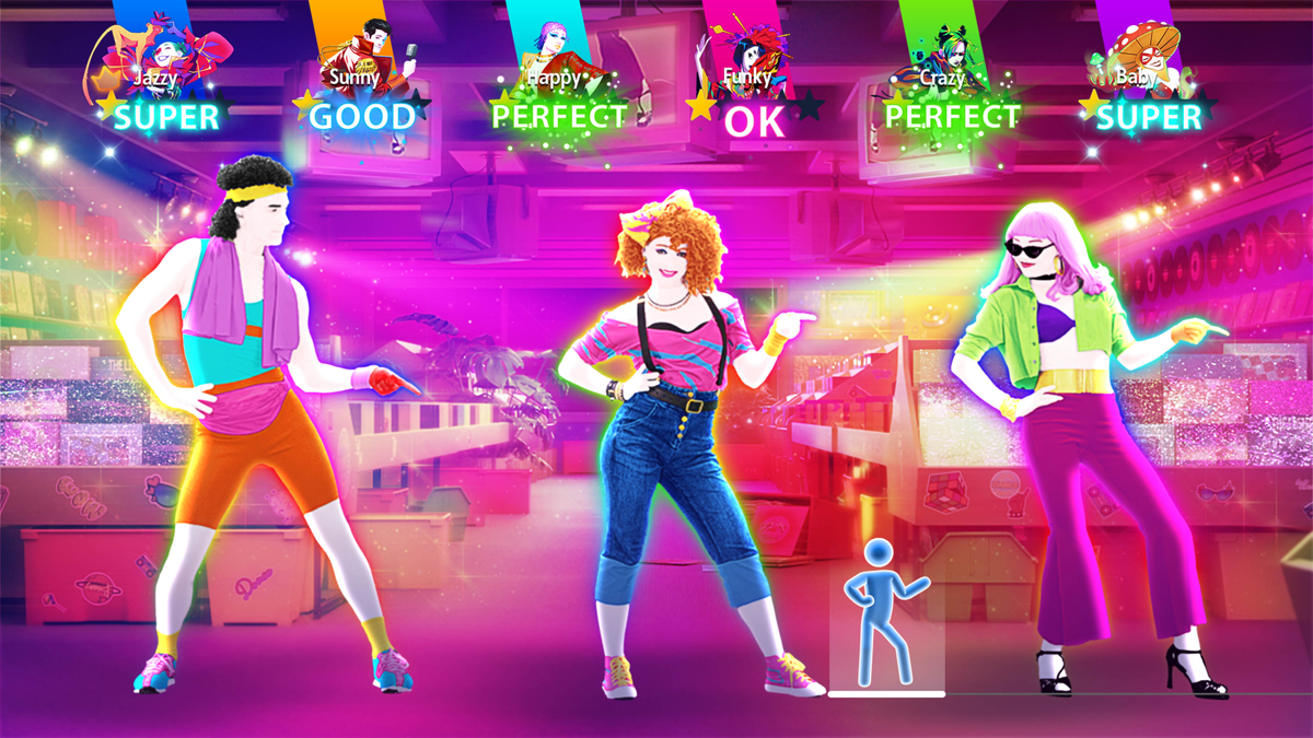 Just Dance 2024 Edition Screenshot (Xbox.com)