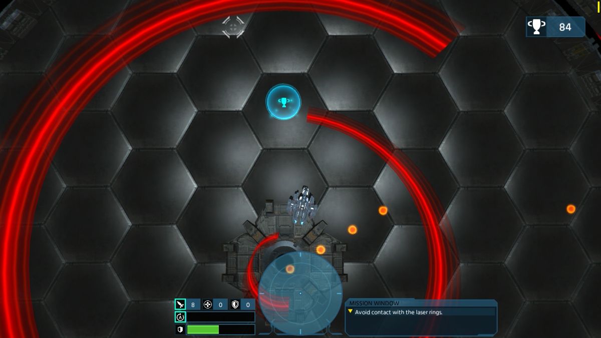 A.I. Space Corps Screenshot (Steam)