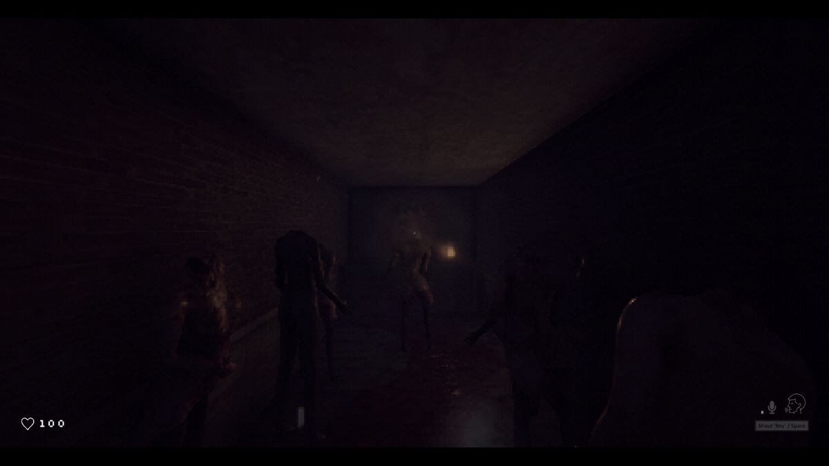 Rotten Flesh Screenshot (Steam)