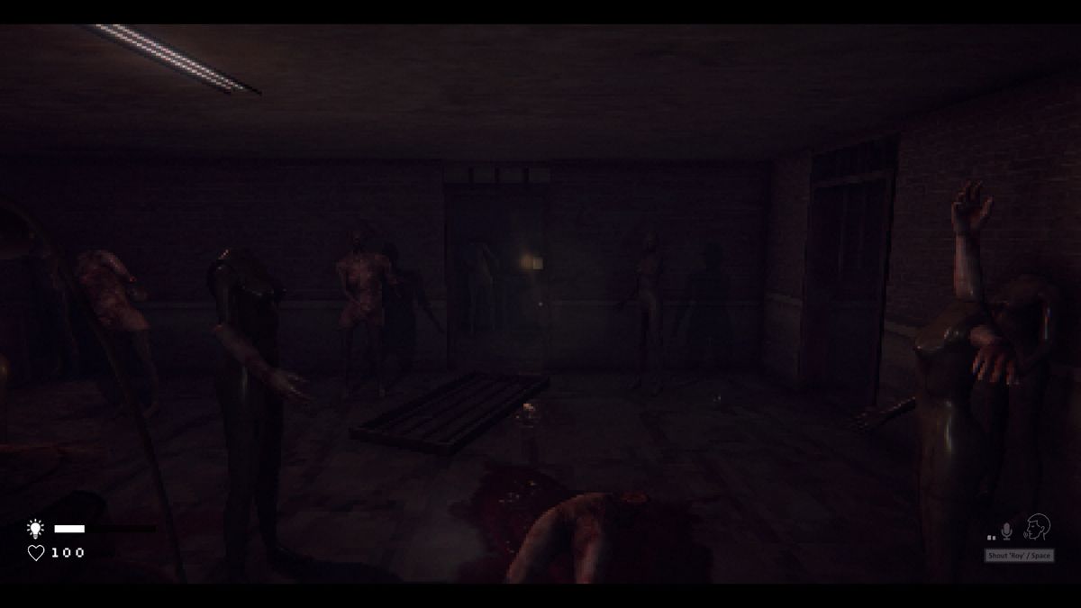 Rotten Flesh Screenshot (Steam)