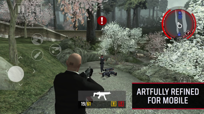 Hitman: Blood Money - Reprisal Screenshot (iTunes Store)