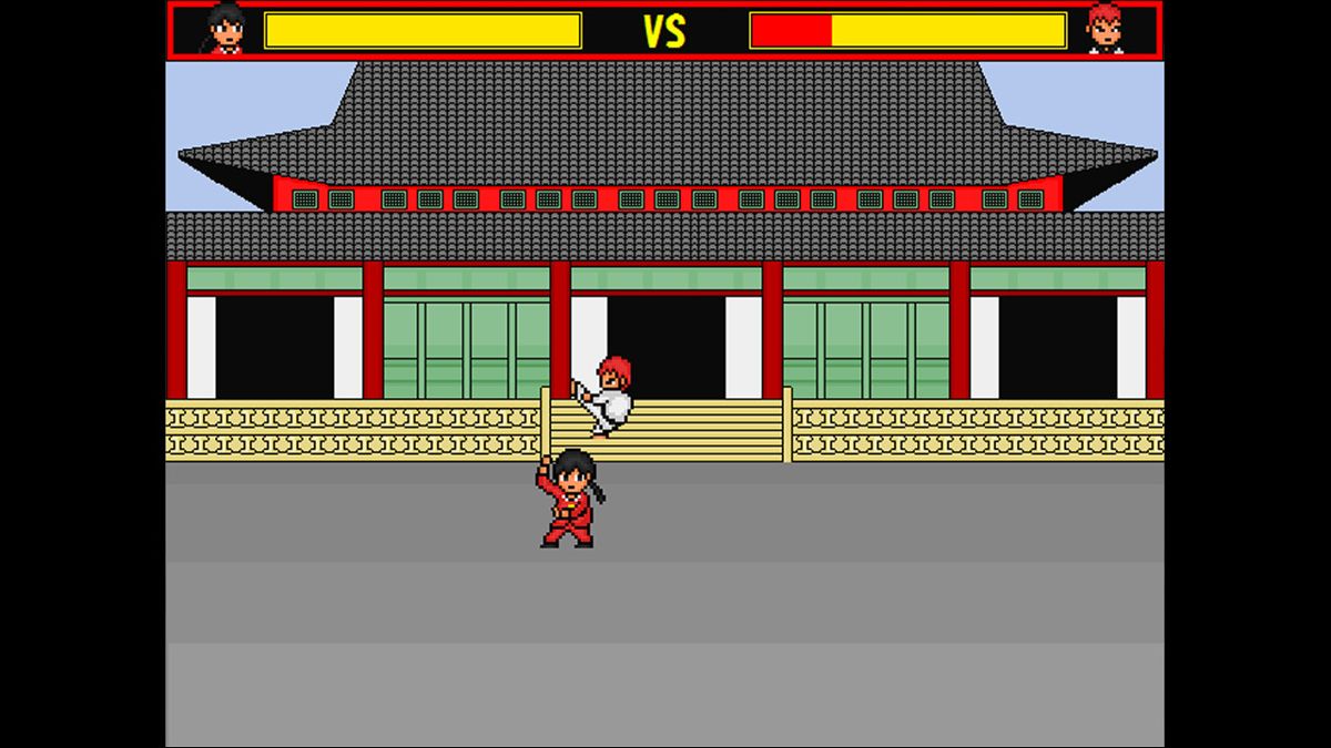 Ultimate Fighters Screenshot (Steam)