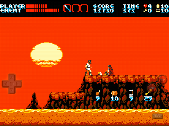 The Curse of Issyos Screenshot (iTunes Store)