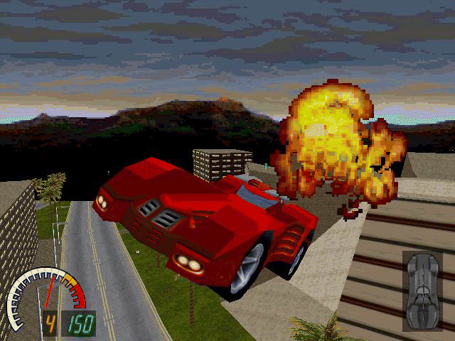 Carmageddon: Splat Pack Official Promotional Image - MobyGames