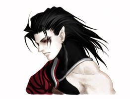 Samurai Shodown: Warriors Rage Concept Art (Art): YUDA