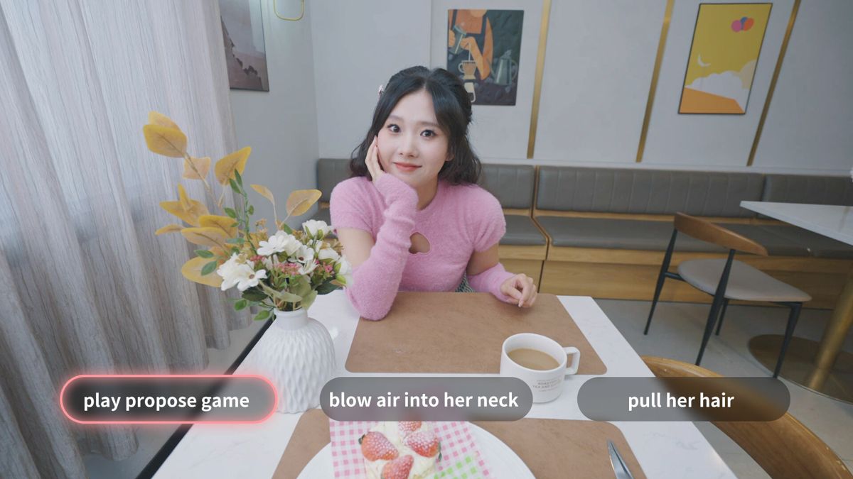 Try & Love official promotional image MobyGames