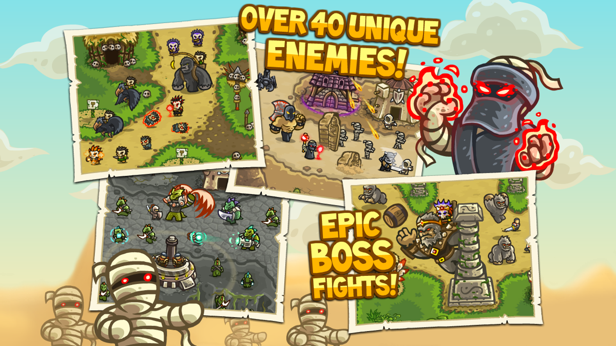 Kingdom Rush: Frontiers Other (Google Play)