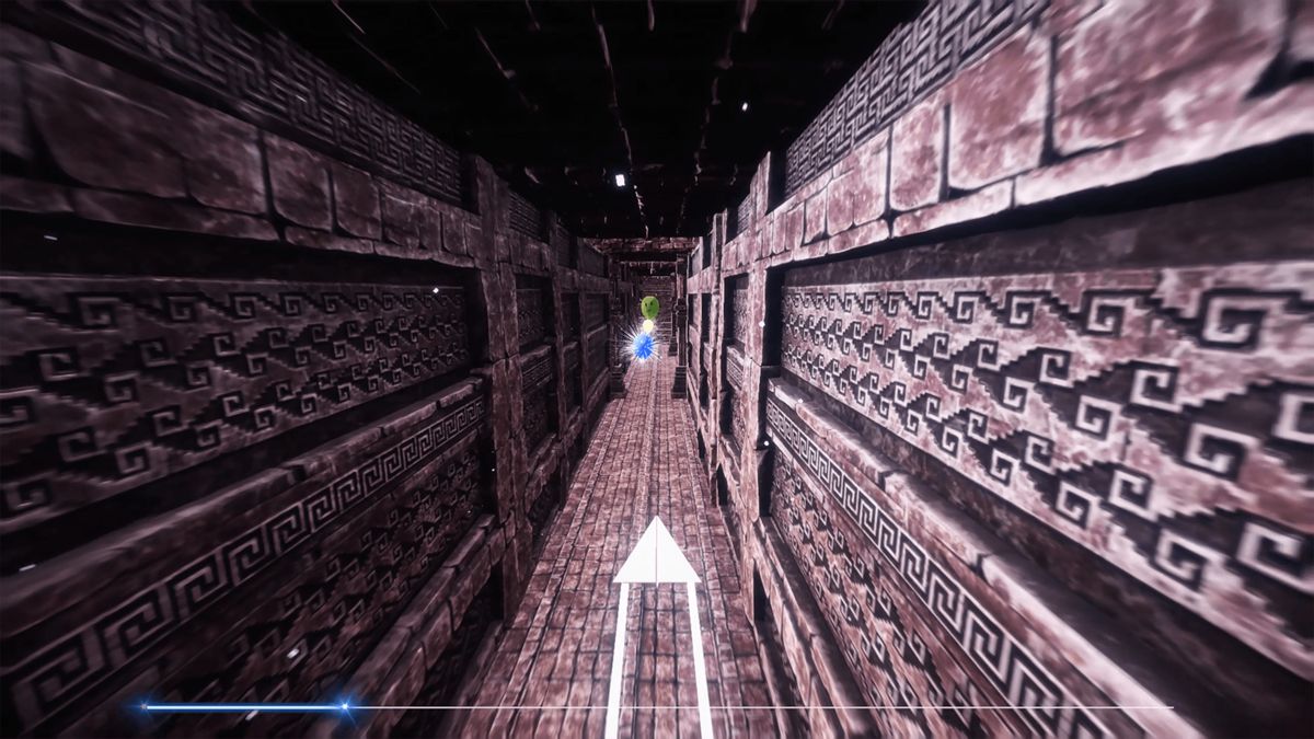 Paper Flight: Relic Hunter Screenshot (PlayStation Store)