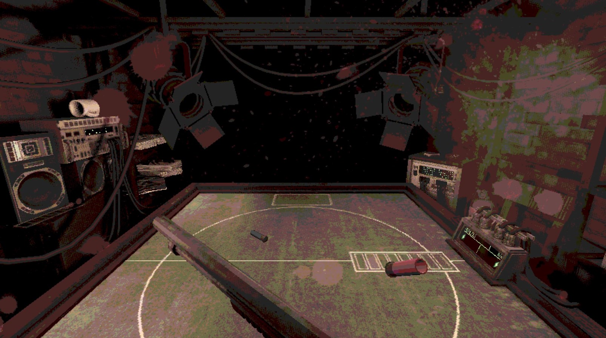 Buckshot Roulette Screenshot (Official screenshots)
