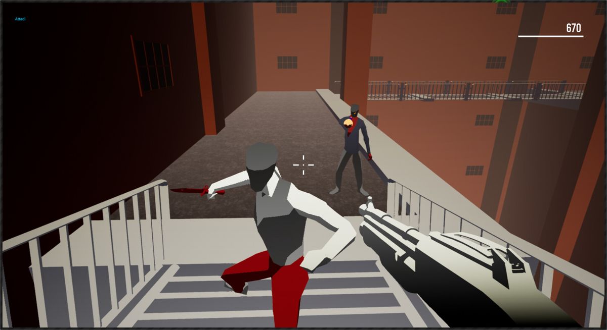Death Elevator Screenshot (Steam)