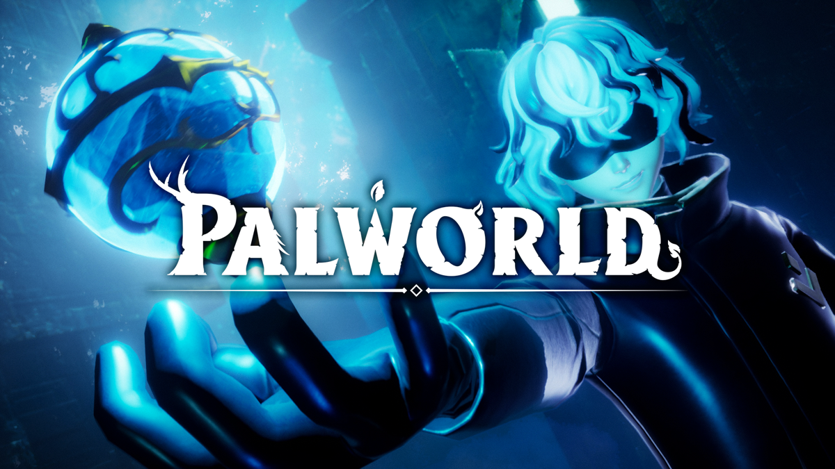 Palworld Render (Press kit)
