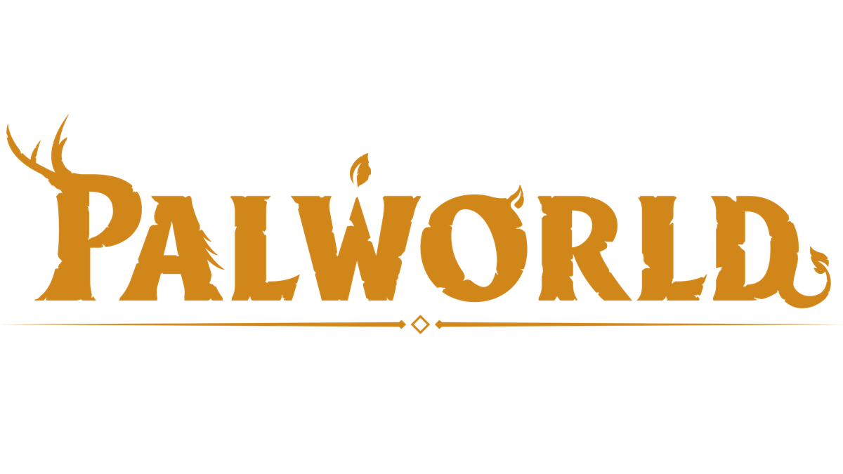 Palworld Logo (Press kit)