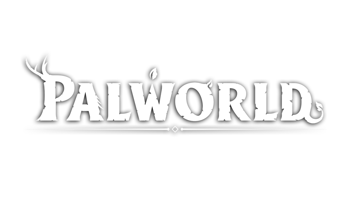Palworld Logo (Press kit)