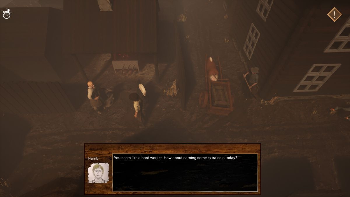 The Mine Screenshot (Steam)
