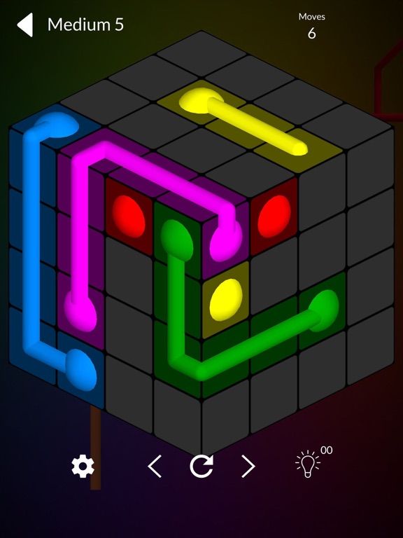 Cube Connect Screenshot (iTunes Store)