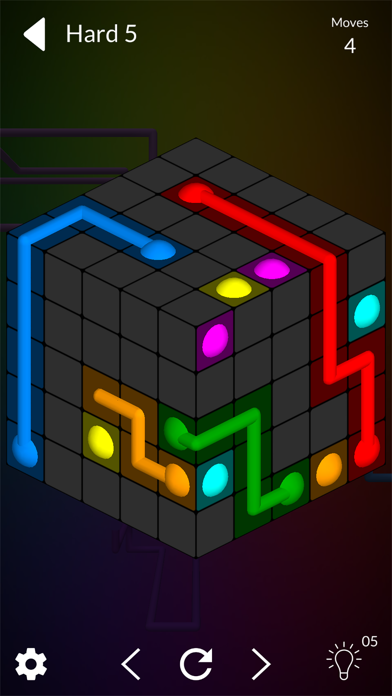 Cube Connect Screenshot (iTunes Store)