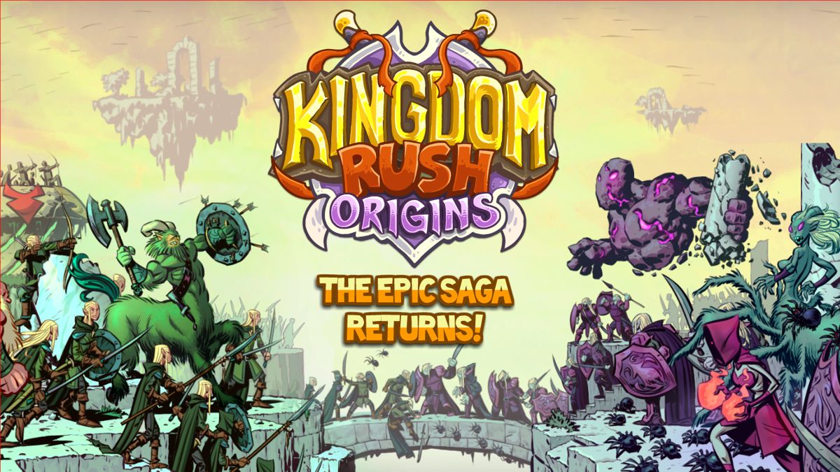 Kingdom Rush: Origins Screenshot (Google Play)