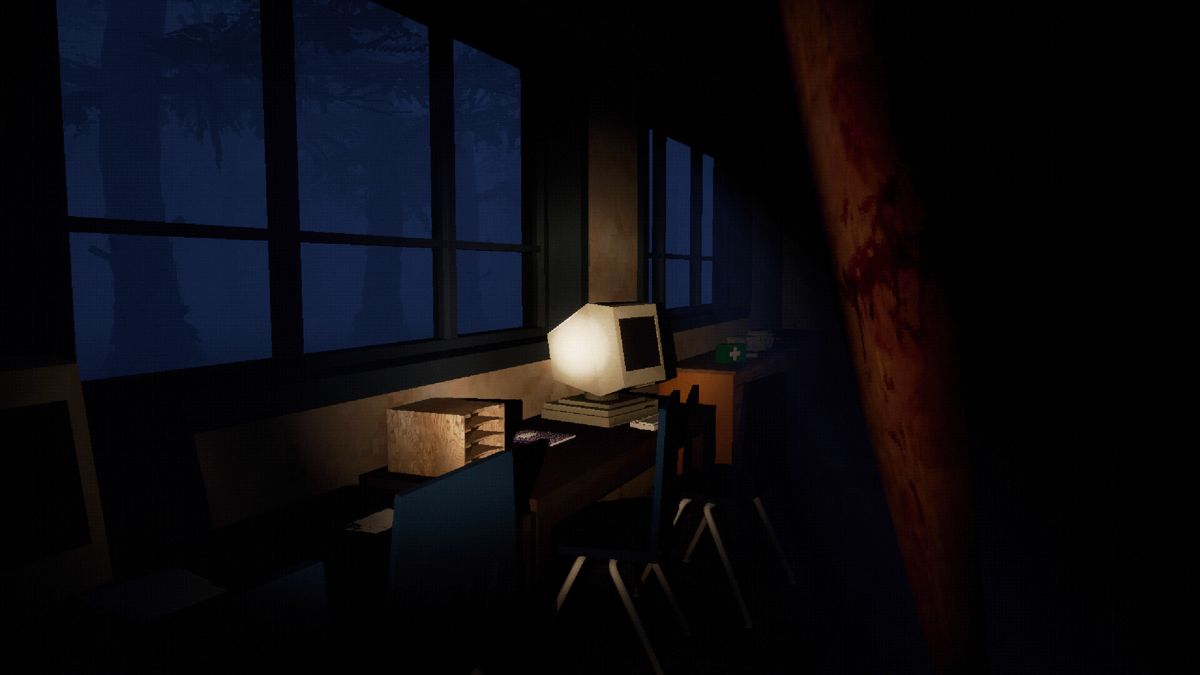 Psychosis Screenshot (Steam)