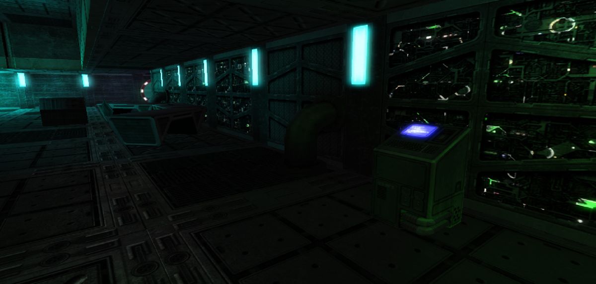 Sector Screenshot (Steam)