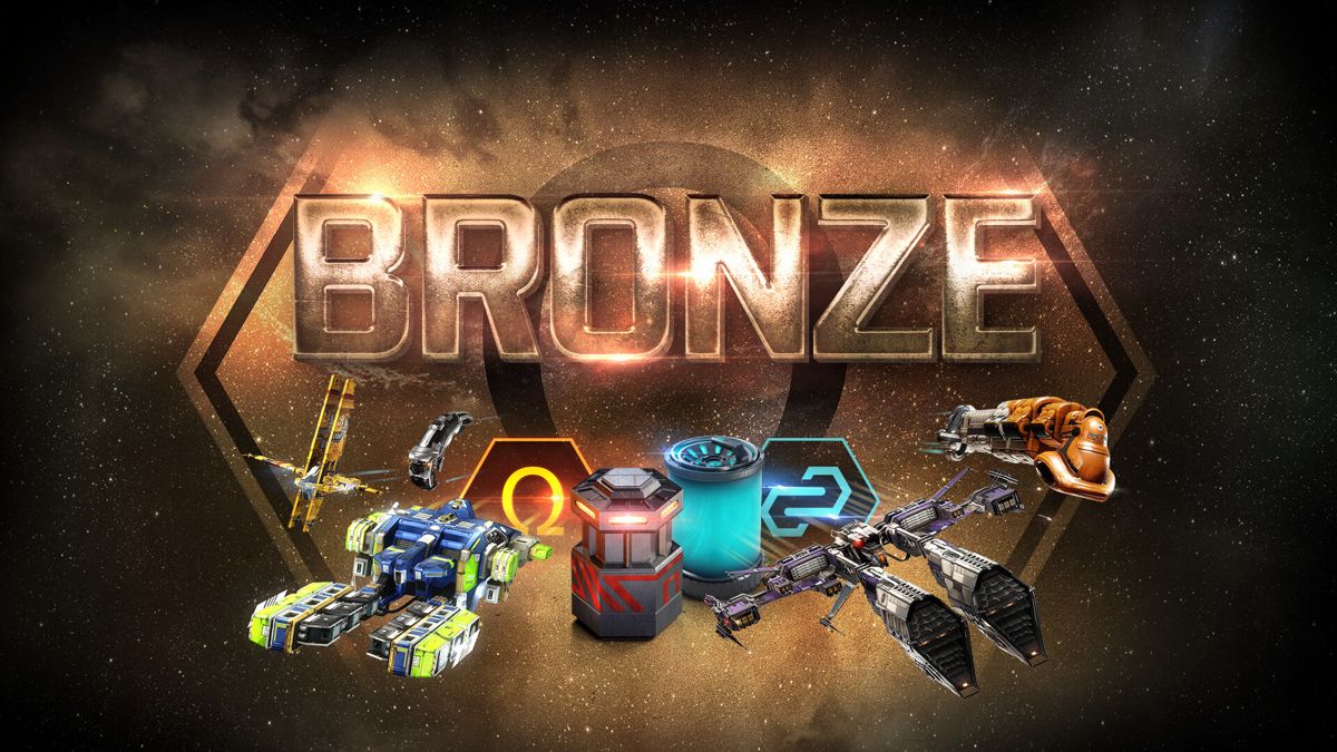 EVE Online: Bronze Starter Pack Screenshot (Steam)