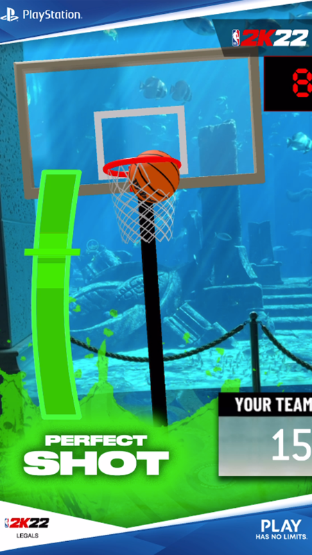 NBA 2K22 Screenshot (8thwall.com)
