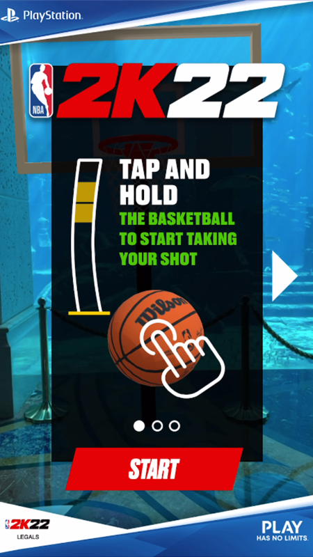 NBA 2K22 Screenshot (8thwall.com)