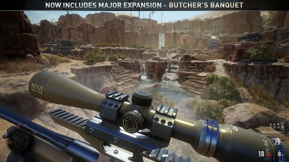 Sniper: Ghost Warrior - Contracts 2: Complete Edition Screenshot (GOG.com)