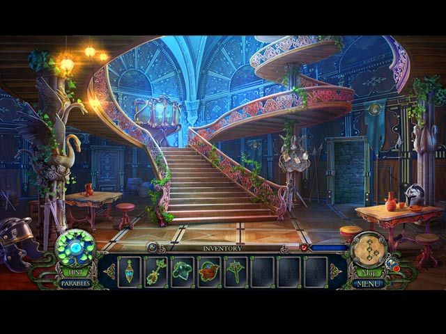 Dark Parables: The Swan Princess and The Dire Tree Screenshot (Big Fish Games Store)