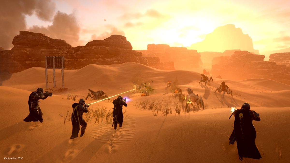 Helldivers II Screenshot (Steam)