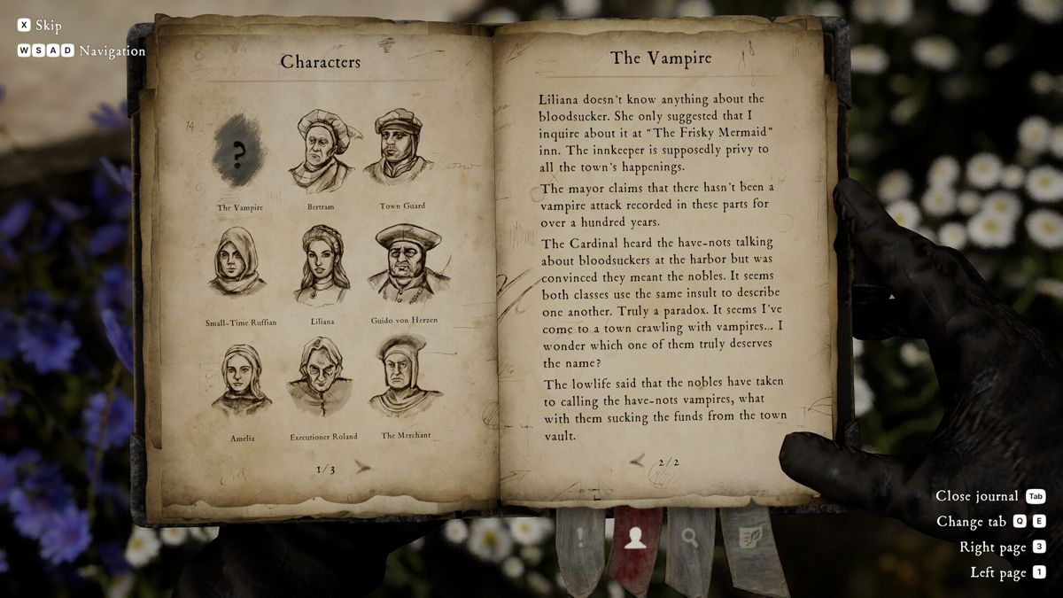 The Inquisitor Screenshot (Steam)